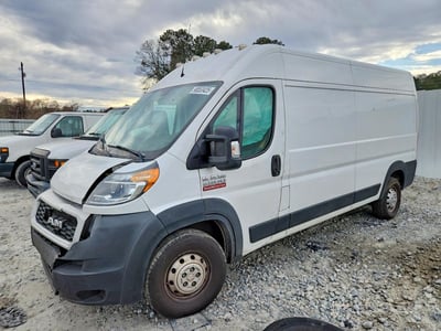 2021 RAM Promaster Cargo Van