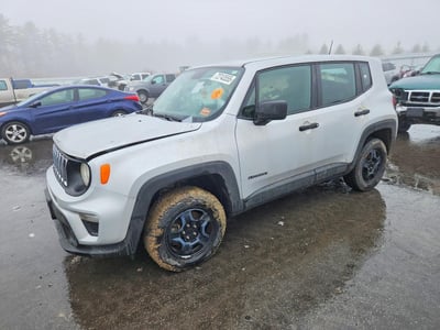 2020 Jeep Renegade