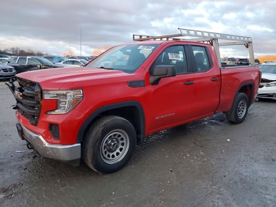 2020 GMC Sierra 1500
