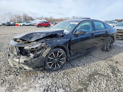 2024 Honda Accord Hybrid