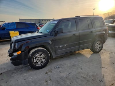 2015 Jeep Patriot