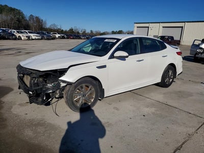 2020 Kia Optima