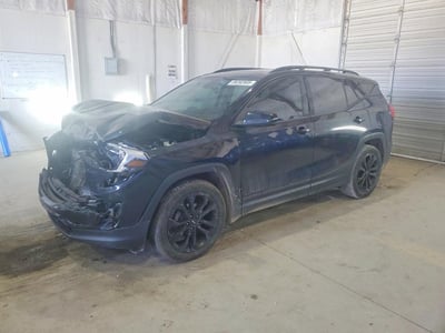 2019 GMC Terrain