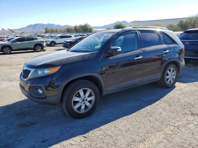 2011 Kia Sorento