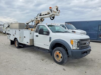 2017 Ford F-550