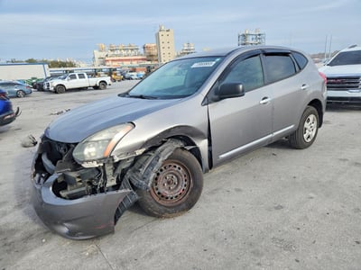 2014 Nissan Rogue