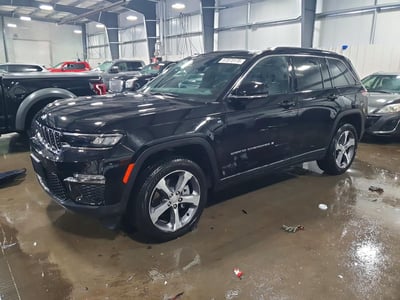 2024 Jeep Grand Cherokee 4xe