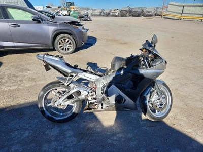 2003 Yamaha YZF-R6