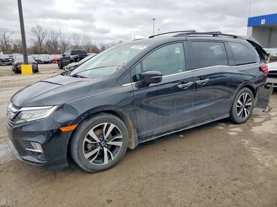 2019 Honda Odyssey
