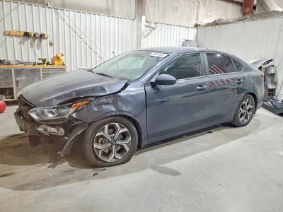2019 Kia Forte