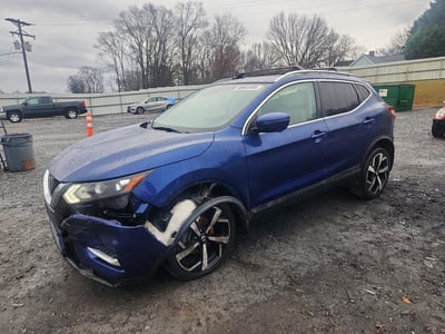 2020 Nissan Qashqai