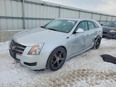 2011 Cadillac CTS