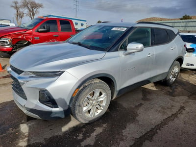 2020 Chevrolet Blazer