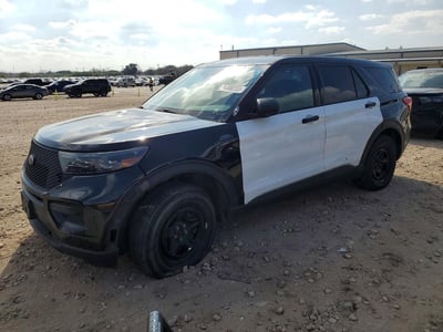 2024 Ford Police Interceptor