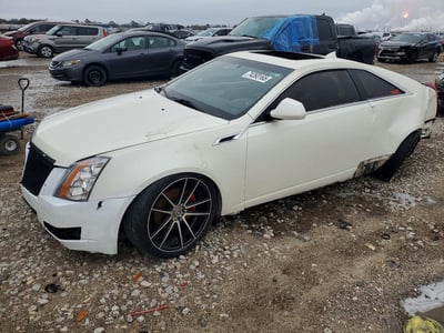 2011 Cadillac CTS