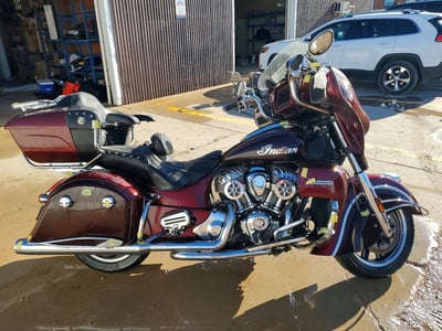 2021 Indian Roadmaster