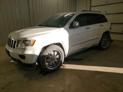 2013 Jeep Grand Cherokee
