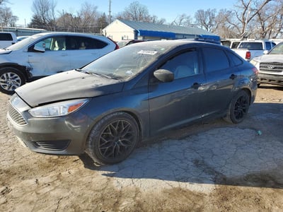 2017 Ford Focus