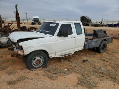 1996 Ford F-350
