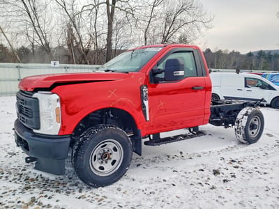 2024 Ford F-350