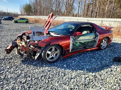 2002 Pontiac Firebird