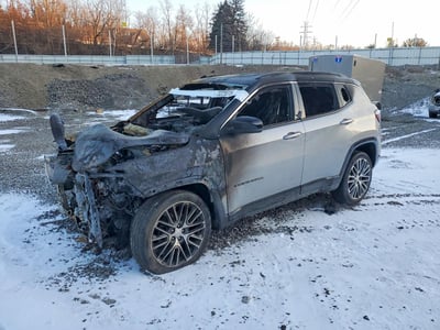 2022 Jeep Compass
