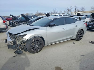 2017 Nissan Maxima