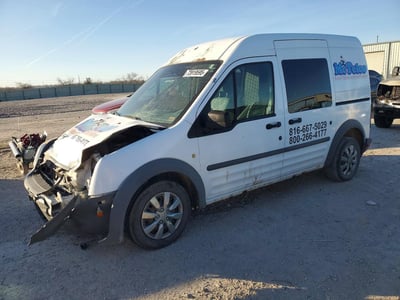 2010 Ford Transit Connect