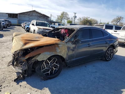 2023 Hyundai Sonata