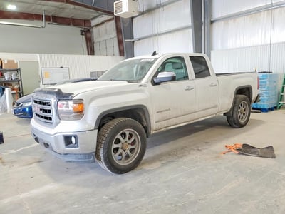 2015 GMC Sierra 1500