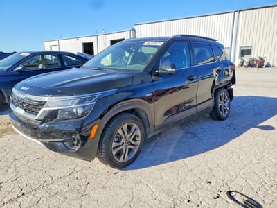 2022 Kia Seltos