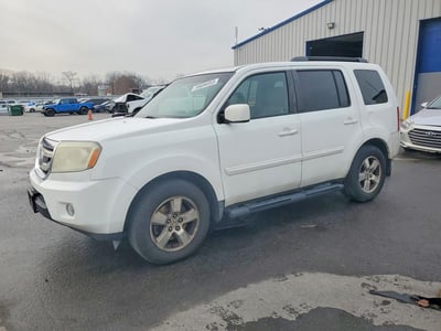 2009 Honda Pilot