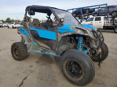 2019 Can-Am Maverick Sport X RC 1000R
