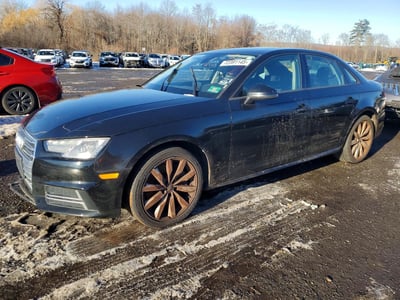 2018 Audi A4