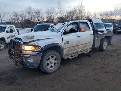 2016 RAM 2500