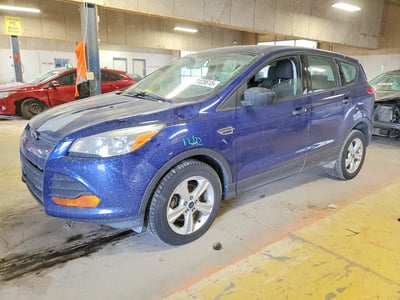 2016 Ford Escape