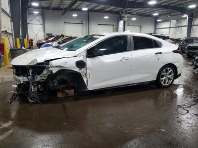 2018 Chevrolet Volt