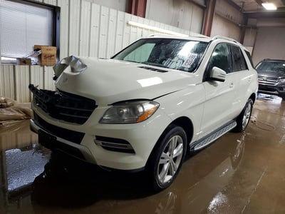 2013 Mercedes-Benz M-Class