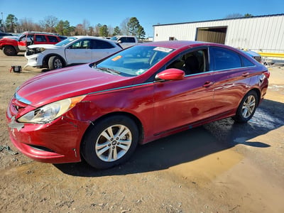 2011 Hyundai Sonata