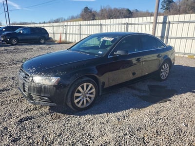 2013 Audi A4