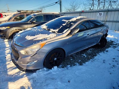 2012 Hyundai Sonata Hybrid