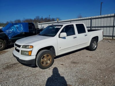 2009 Chevrolet Colorado