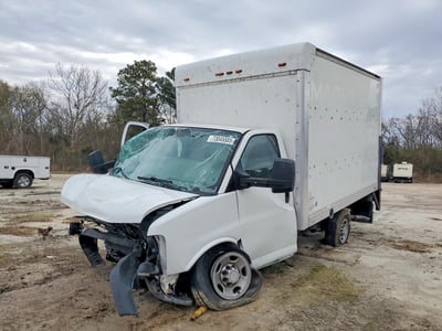 2014 Chevrolet Express