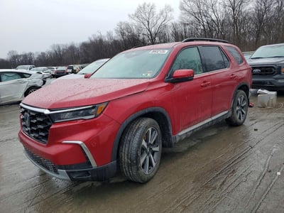 2023 Honda Pilot
