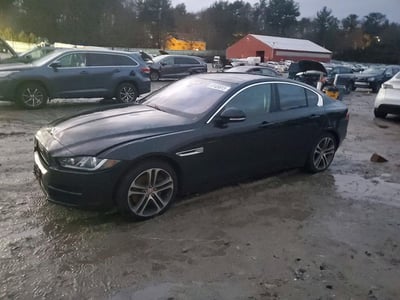 2017 Jaguar XE