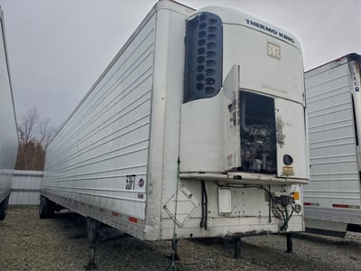 2010 Utility Trailer Manufacturer SB230