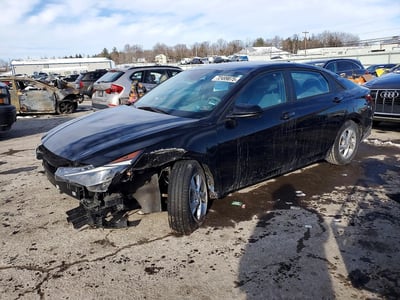 2021 Hyundai Elantra
