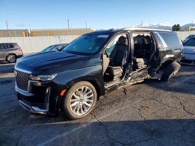 2023 Cadillac Escalade ESV