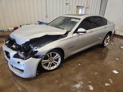 2013 BMW 7 Series