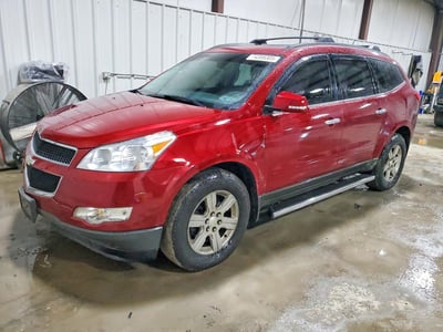 2011 Chevrolet Traverse